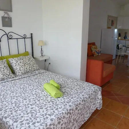 Suncanarias Apartamento Drago 326 Costa Del Silencio