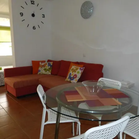 Suncanarias Apartamento Drago 326 * Costa Del Silencio