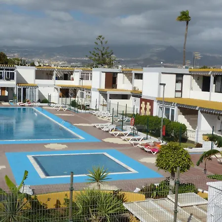 Suncanarias Apartamento Drago 326