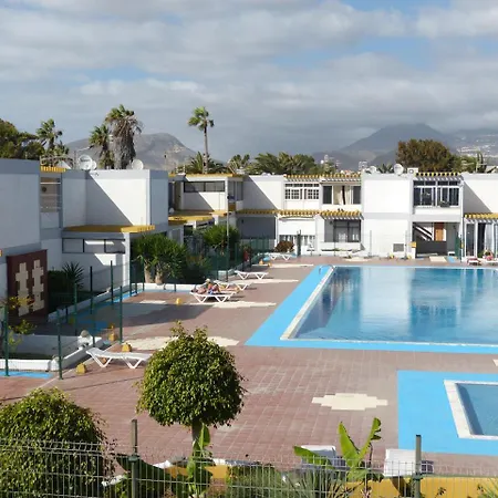Suncanarias Apartamento Drago 326 * Costa Del Silencio
